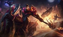 盲僧皮肤爆料视频最新版,神秘力量觉醒，剑影舞动江湖