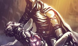 一拳超人爆料最新,神秘新角色登场，拯救世界危机！