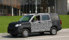 最新爆料越野车图片高清,最新高清越野车图片解析