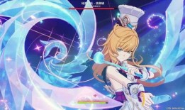 原神爱可菲最新爆料,神秘力量觉醒，揭开神秘面纱